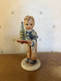 Goebel Hummel Five-Figure Porcelain Set - thumbnail 4 of 15