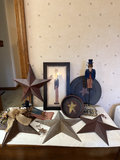 Patriotic porcelain figurines and star decor set - thumbnail 11 of 14