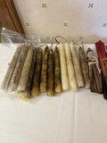 Vintage taper candle assortment - thumbnail 3 of 5