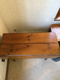 Wooden foldable table - thumbnail 4 of 7