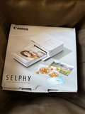 Canon SELPHY Compact Photo Printer with RP-108 Ink/Paper Set - thumbnail 2 of 5