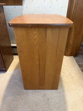 Small wooden table with three shelves - thumbnail 5 of 8