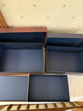 Christmas angel decor with decorative boxes and figurines - thumbnail 3 of 6