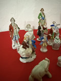 18 porcelain figurines collection (Made in Japan) - thumbnail 4 of 9
