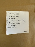 Elvis Presley CD collection with Christmas, Adele, and Disney music CDs - thumbnail 4 of 5