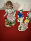 Goebel porcelain figurine collection (7 pieces) - thumbnail 4 of 9
