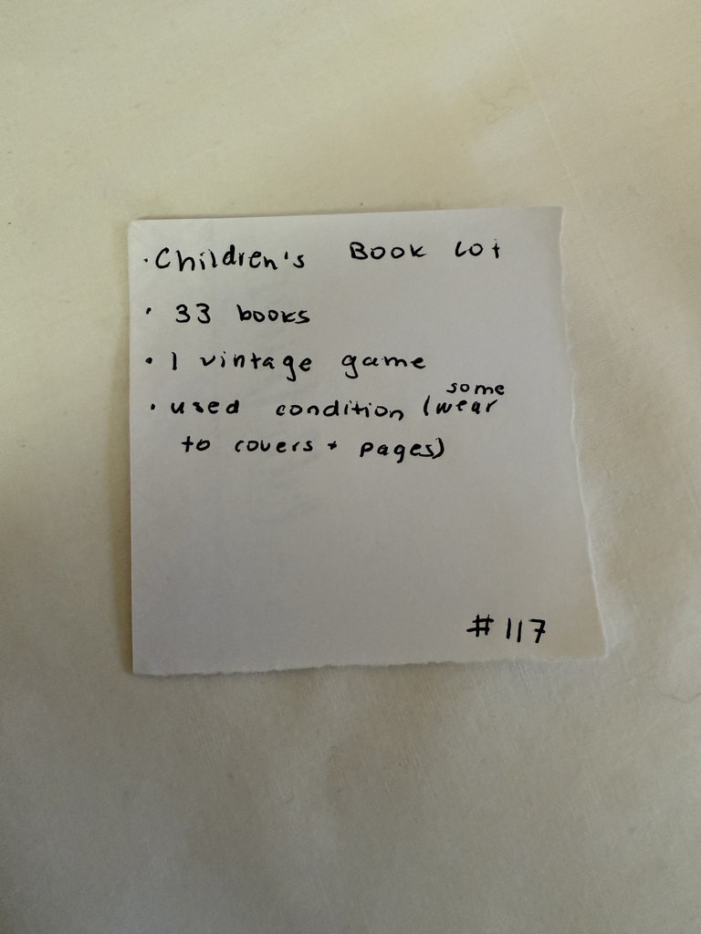 Children's Book Lot with Activity and Art Books - image 6 of 7
