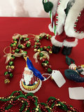 Assorted Christmas ornaments and figurines - thumbnail 7 of 10