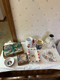 Christmas Kitchen Decor Lot - thumbnail 1 of 6