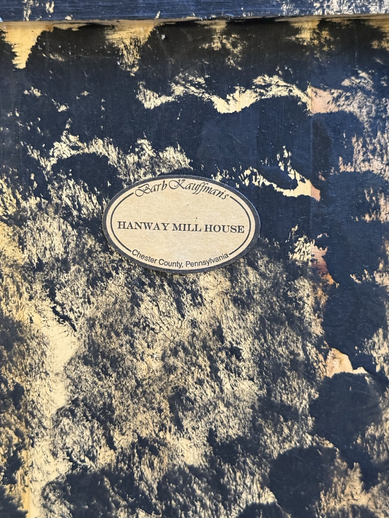 Primitive Thymes Raven Plaque, 1841 - image 5 of 7