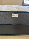 Sleepys mattress with bed foundation - thumbnail 4 of 7