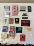 Vintage promotional matchbooks and matchboxes collection - thumbnail 2 of 4