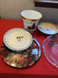 Christmas kitchen glassware and serving dishes - thumbnail 2 of 9