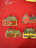 Assorted Christmas ornaments and holiday decor - thumbnail 8 of 11