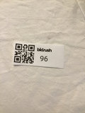 Framed landscape painting with a white house and a numbered label - thumbnail 2 of 2