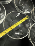Set of 8 Glass bowls - thumbnail 4 of 4
