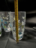 6 pc - decorative plastic drinking tumblers - thumbnail 3 of 3