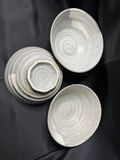 Set of 3 Mino Ware bowls - thumbnail 3 of 4