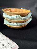 Handcrafted collectible Japanese ceramic tableware set - thumbnail 5 of 6