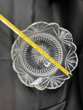Decorative crystal bowl - thumbnail 2 of 5