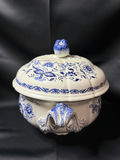 Louis XV-style earthenware terrine - thumbnail 2 of 8