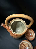 Handcrafted Japanese tea set - thumbnail 4 of 4