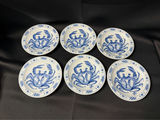 vintage Arita ware plates - thumbnail 1 of 3