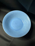 7 - Japanese-made blue ceramic plates - thumbnail 2 of 4