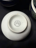6 - handcrafted ceramic bowls - by Ceramica - Italy - thumbnail 2 of 3