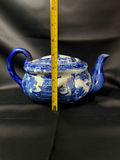 Antique Teapot - possibly ironstone - thumbnail 5 of 7