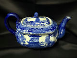 Antique Teapot - possibly ironstone - thumbnail 4 of 7