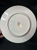 Set of 4 - Lenox Kelly Gold china accent plate - thumbnail 2 of 7
