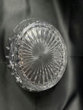 St. George Lead Crystal Clear Glass Large Oval Bowl - thumbnail 3 of 6