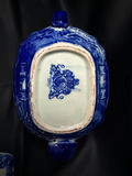Antique Teapot - possibly ironstone - thumbnail 7 of 7