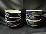 6 - handcrafted ceramic bowls - by Ceramica - Italy - thumbnail 1 of 3