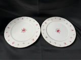 2 - vintage "Royal Court" fine china dinner plates made in Japan - thumbnail 1 of 5