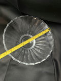 2 - vintage Villeroy & Boch crystal bowls designed by Paloma Picasso. - thumbnail 5 of 5