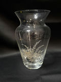 Vintage Avon Floral Bouquet Vase - thumbnail 1 of 3