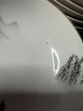 Vintage set of Fukagawa Arita Japanese porcelain dinnerware - thumbnail 7 of 13