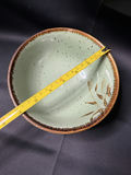 collectible Japanese stoneware bowl - thumbnail 4 of 4