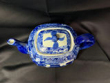 Antique Teapot - possibly ironstone - thumbnail 2 of 7
