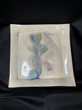 handcrafted ceramic decorative plate - thumbnail 1 of 3