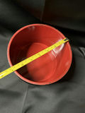 Decorative black lacquered Sake bowl - thumbnail 5 of 5