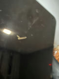 vintage Japanese black lacquer serving tray - thumbnail 2 of 3