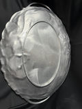 Lenox Cornucopia Large Handled Metal Serving Tray. - thumbnail 2 of 6