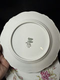 10 - Vintage plates by Edelstein Bavaria Maria-Theresia in the Shelby pattern - thumbnail 3 of 4