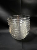 Set of 8 Glass bowls - thumbnail 3 of 4
