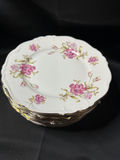 10 - Vintage plates by Edelstein Bavaria Maria-Theresia in the Shelby pattern - thumbnail 2 of 4