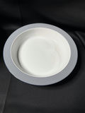 Set of 5 - Dansk Ringsted Blue rimmed soup bowl - thumbnail 3 of 5