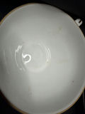 Vintage set of Fukagawa Arita Japanese porcelain dinnerware - thumbnail 9 of 13